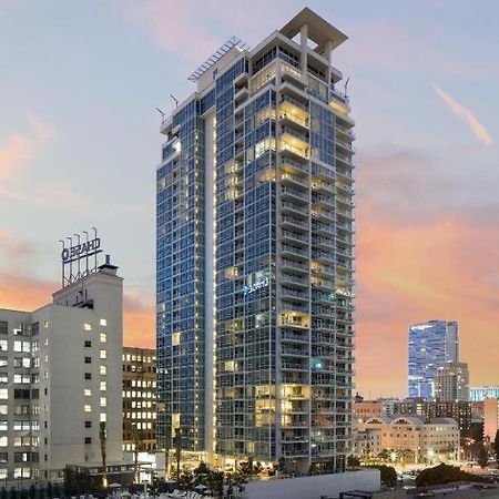 Hotel Level Downtown La South Olive Los Angeles Exteriér fotografie