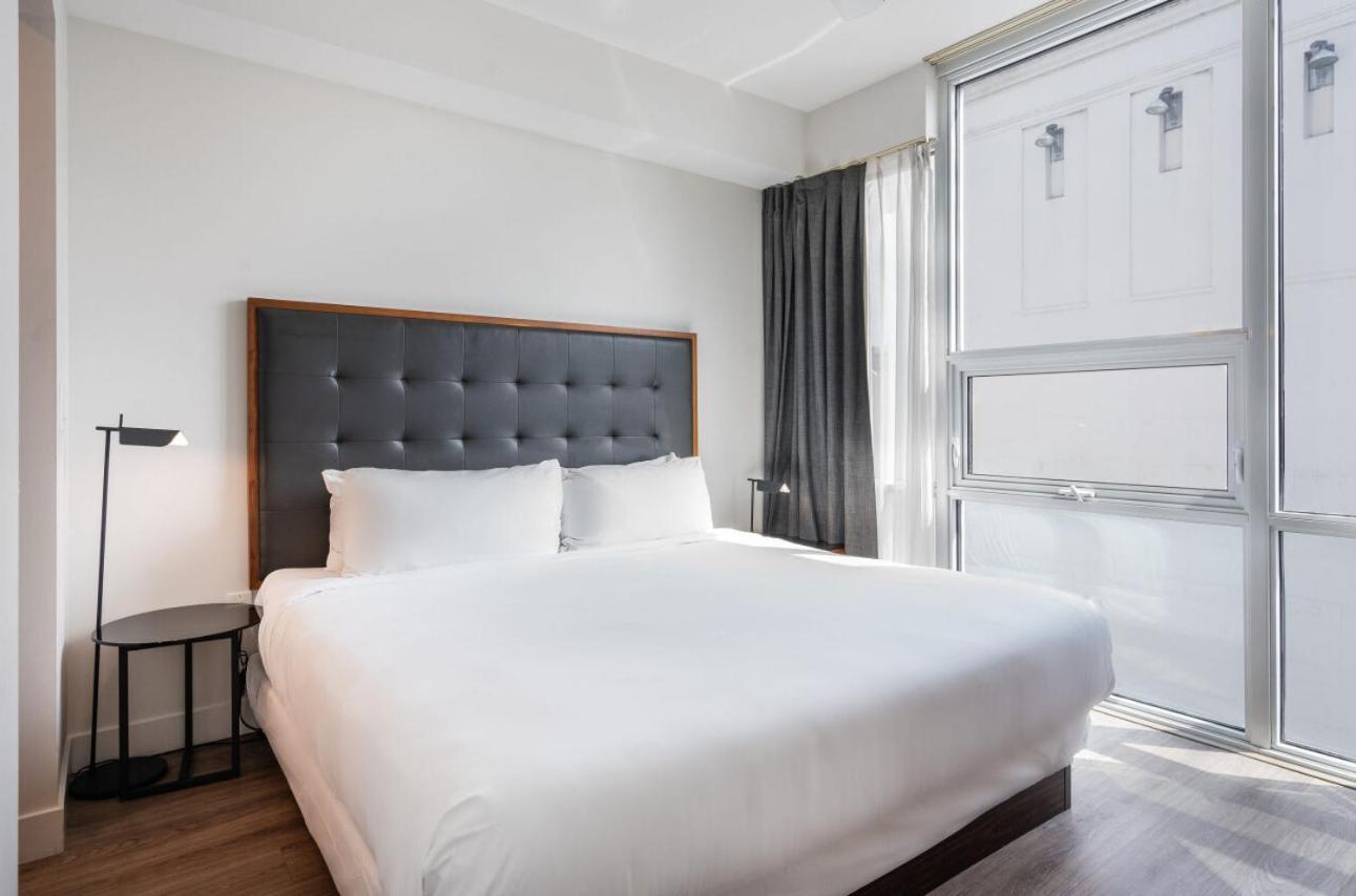 Hotel Level Downtown La South Olive Los Angeles Pokoj fotografie